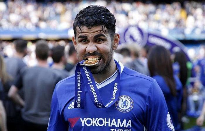 Yarış kızıştı Diego Costa bombası...