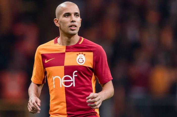 Galatasaraylı Sofiane Feghouli: 2-5 dakikalık oyuncu değilim