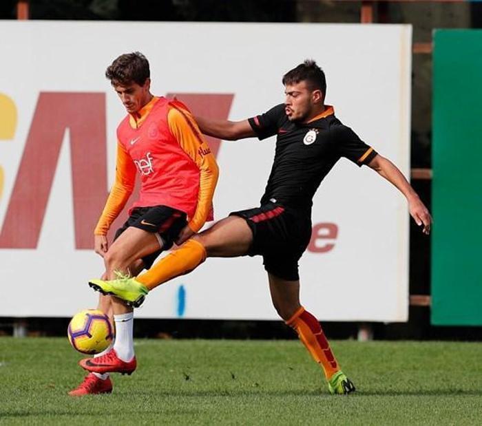 Galatasaraya bir şok daha Sinan Gümüş de sakatlandı