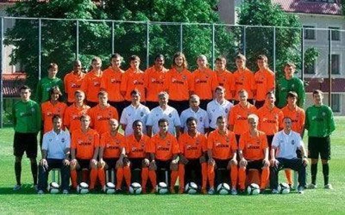 Lucescunun Shakhtarda kaç yabancı futbolcusu vardı