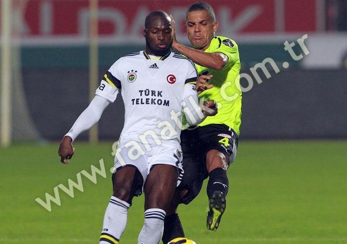 Selçuk oyuna geç girdi