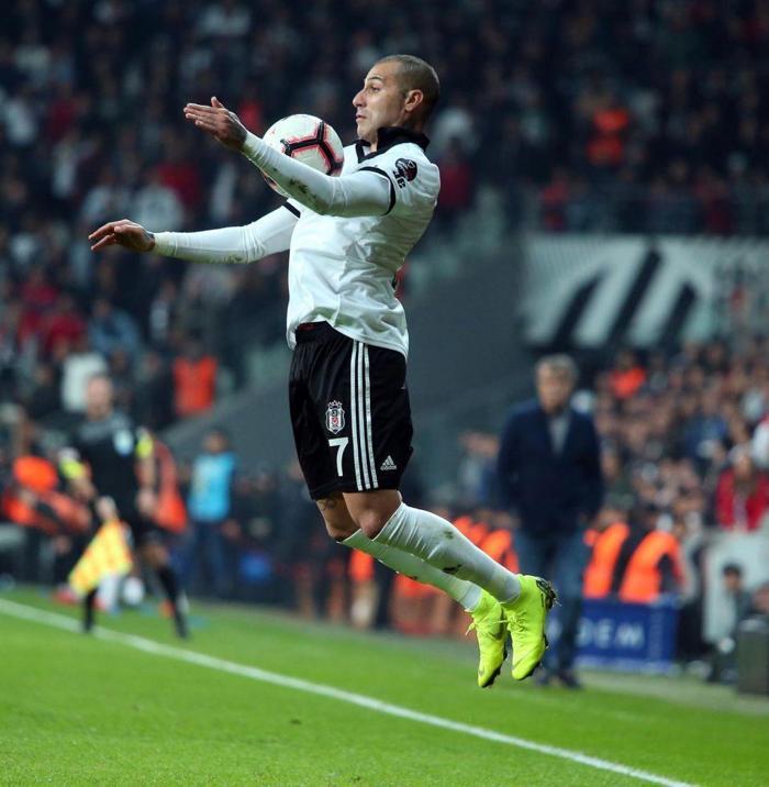 FLAŞ Beşiktaşa, Quaresma için transfer teklifi