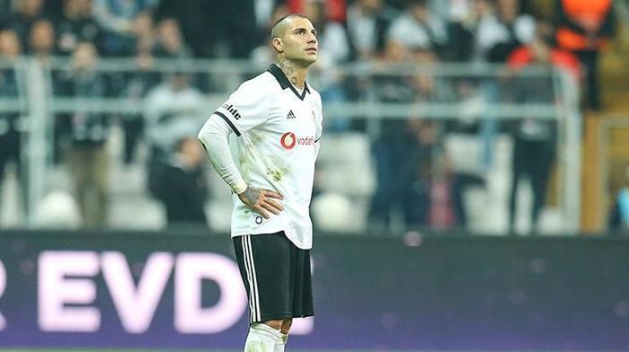 FLAŞ Beşiktaşa, Quaresma için transfer teklifi