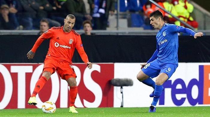 FLAŞ Beşiktaşa, Quaresma için transfer teklifi