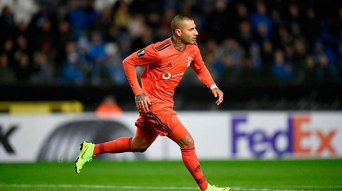 FLAŞ Beşiktaşa, Quaresma için transfer teklifi