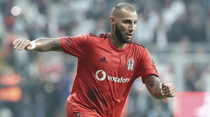 FLAŞ Beşiktaşa, Quaresma için transfer teklifi