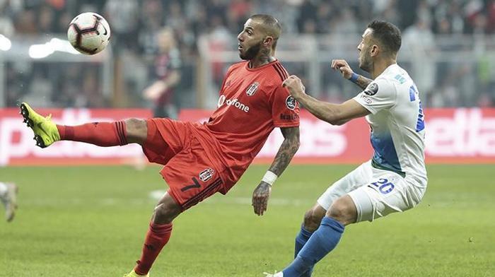 FLAŞ Beşiktaşa, Quaresma için transfer teklifi