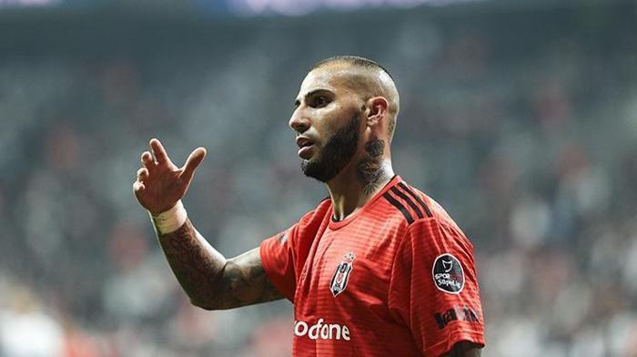 FLAŞ Beşiktaşa, Quaresma için transfer teklifi