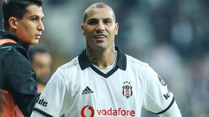 FLAŞ Beşiktaşa, Quaresma için transfer teklifi