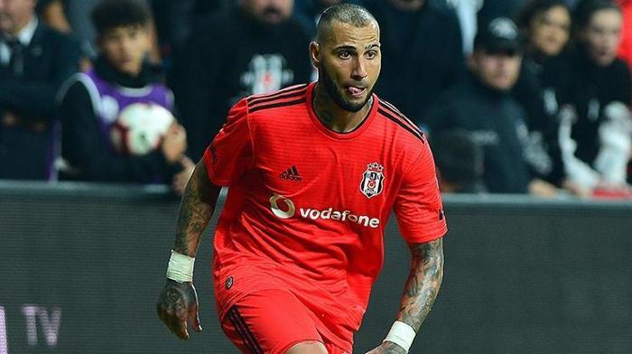 FLAŞ Beşiktaşa, Quaresma için transfer teklifi