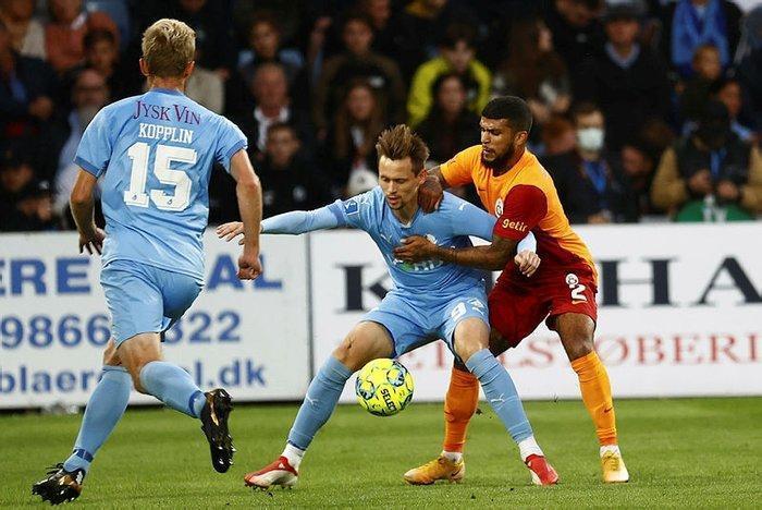 Son dakika: Galatasaraydan ocak ayında iki transfer birden
