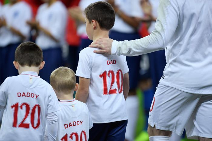 Wayne Rooney İngiltere Milli Takımına veda etti