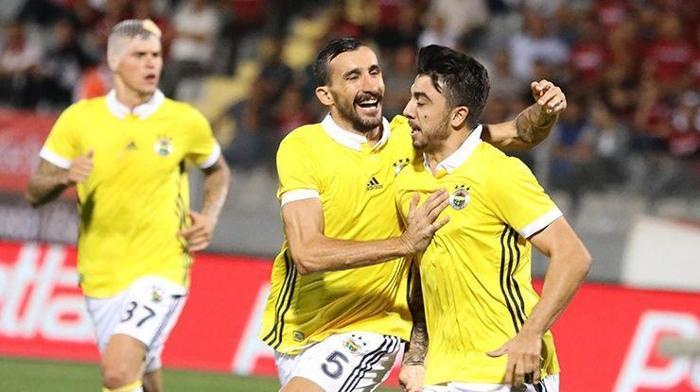 Aykut Kocaman istedi, Fenerbahçe alıyor İşte yeni forvet...