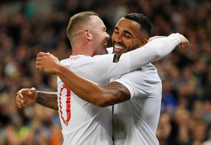 Wayne Rooney İngiltere Milli Takımına veda etti