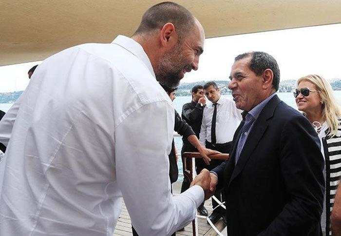 Galatasarayda yeni uçaklar yine havalanıyor