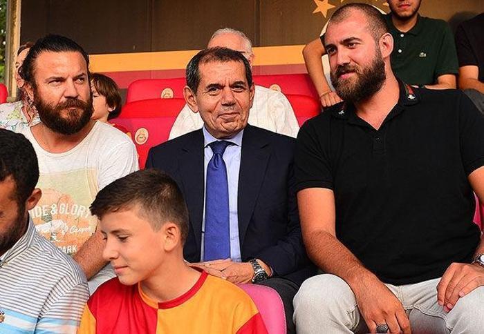 Galatasarayda yeni uçaklar yine havalanıyor