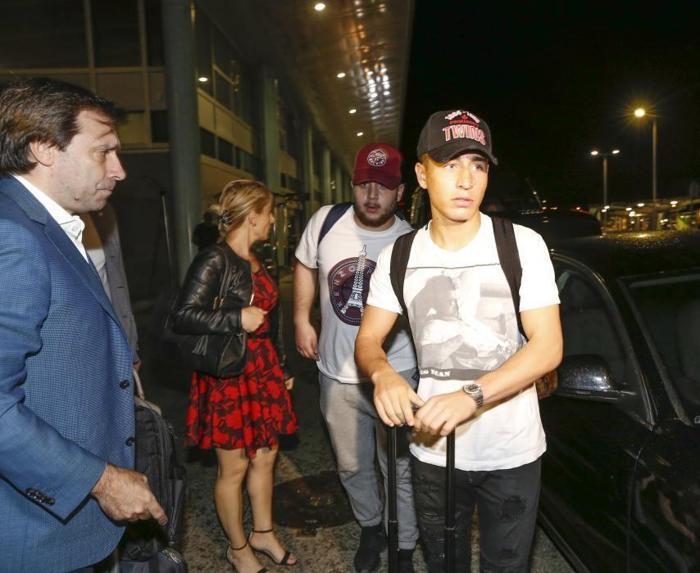 Emre Mor Celta Vigoya transfer oldu