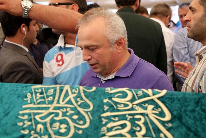 Vatan Şaşmaz son yolculuğuna uğurlandı
