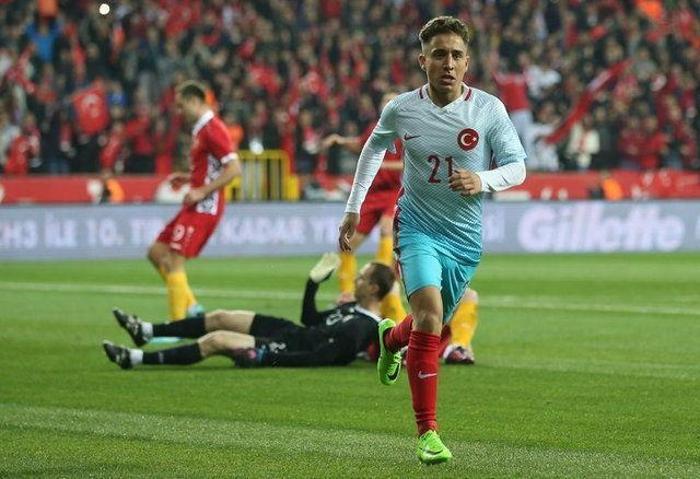 Emre Mor Celta Vigoya transfer oldu