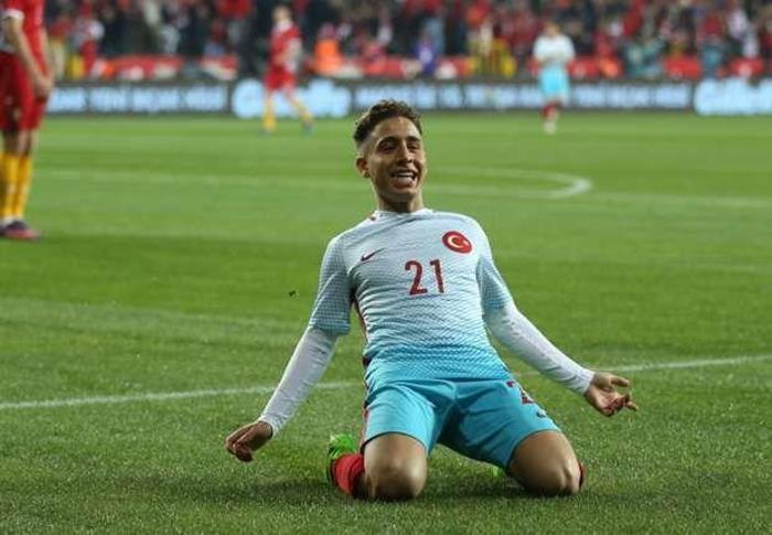 Emre Mor Celta Vigoya transfer oldu
