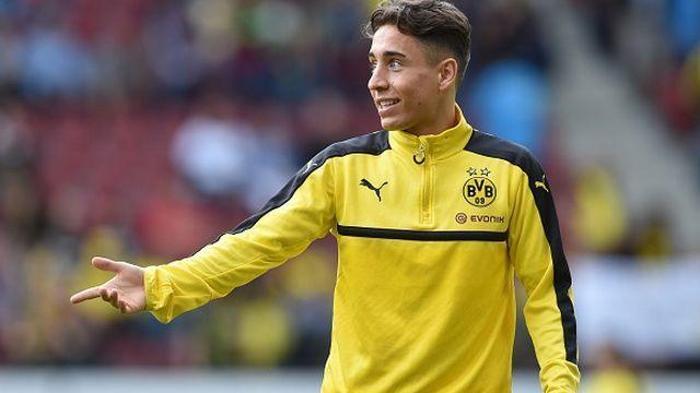 Emre Mor Celta Vigoya transfer oldu