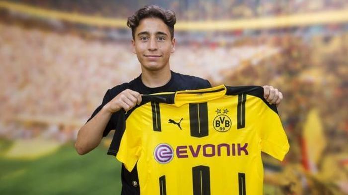 Emre Mor Celta Vigoya transfer oldu