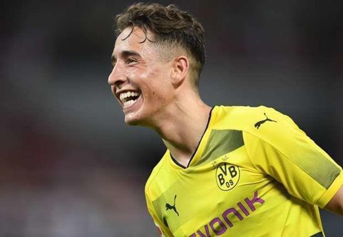 Emre Mor Celta Vigoya transfer oldu