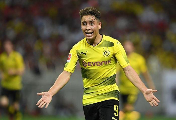Emre Mor Celta Vigoya transfer oldu