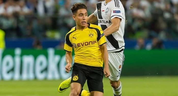 Emre Mor Celta Vigoya transfer oldu