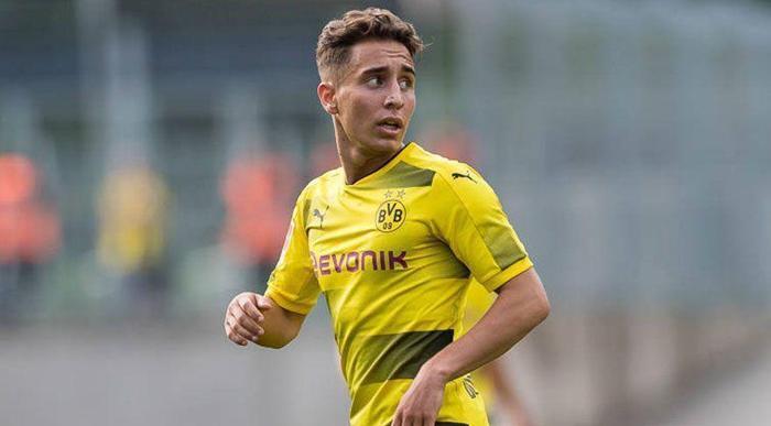 Emre Mor Celta Vigoya transfer oldu