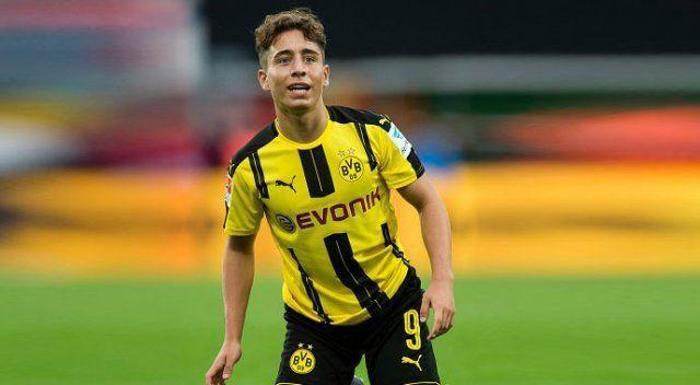 Emre Mor Celta Vigoya transfer oldu
