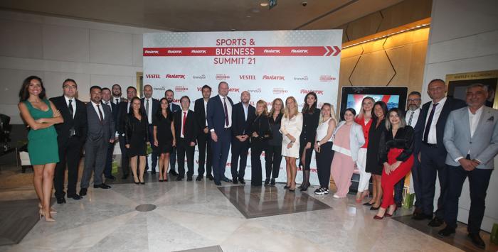 FANATİK BUSİNESS SUMMİT 2021 rüzgarı