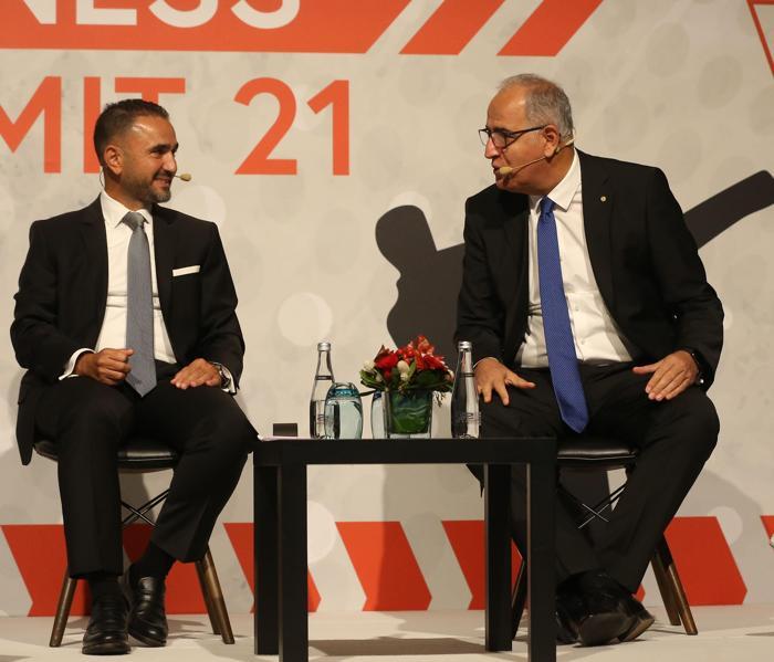 FANATİK BUSİNESS SUMMİT 2021 rüzgarı