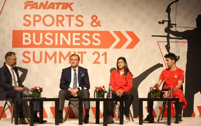FANATİK BUSİNESS SUMMİT 2021 rüzgarı