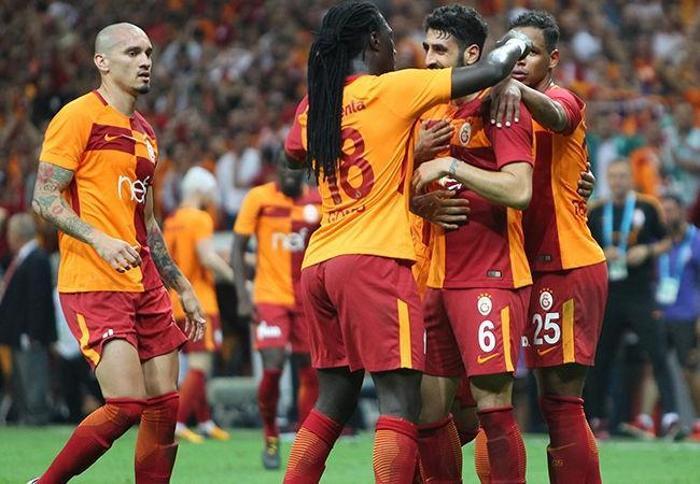 Aleyna Tilkiden Galatasaraya büyük jest