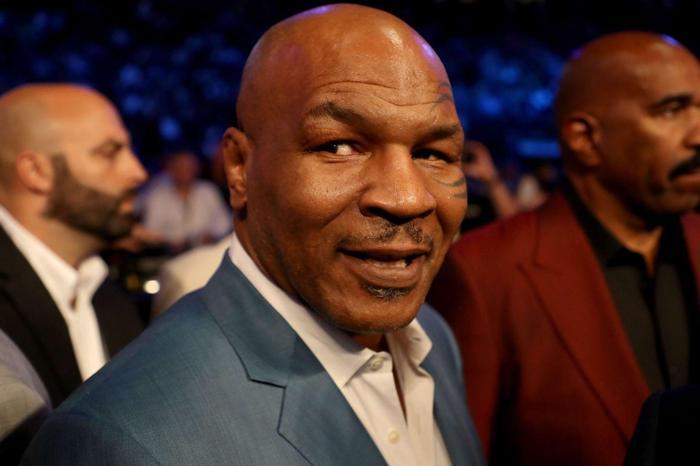 Floyd Mayweather - Conor McGregor maçından kareler