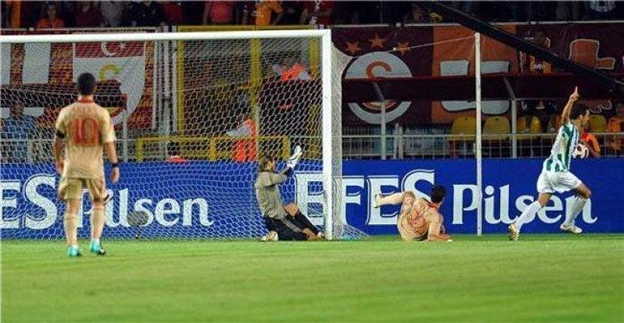 Türk takımlarının Avrupa faciaları