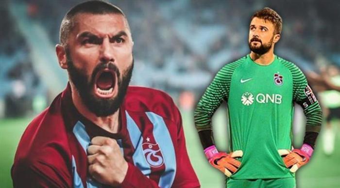Burak ve Onur bu yüzden kadro dışı kaldı Soyunma odasında...