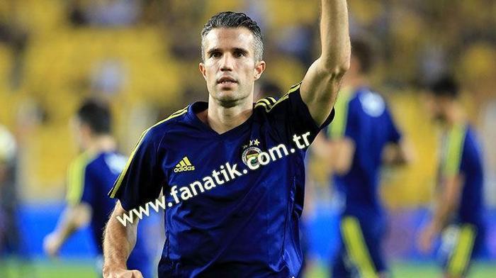 Fenerbahçe-Vardar maçında dikkat çeken detay