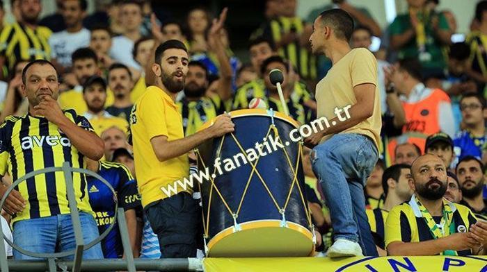 Fenerbahçe-Vardar maçında dikkat çeken detay