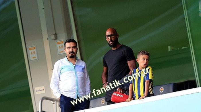 Fenerbahçe-Vardar maçında dikkat çeken detay