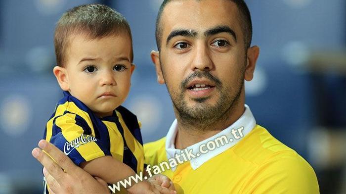 Fenerbahçe-Vardar maçında dikkat çeken detay