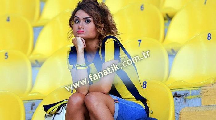 Fenerbahçe-Vardar maçında dikkat çeken detay