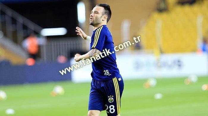Fenerbahçe-Vardar maçında dikkat çeken detay