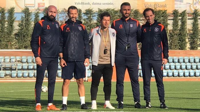Emre Belözoğlunun ekibinde flaş isim Fenerbahçe ve Cocu detayı