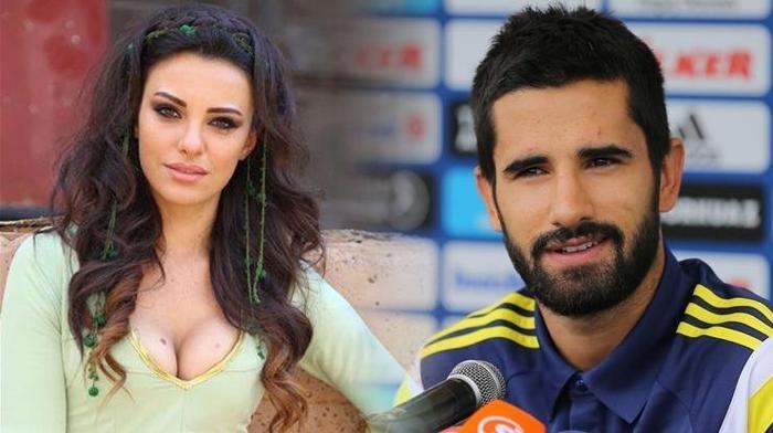 Alper Potuktan ayrılan Tuvana Türkay, Tolga Mendi ile aşk yaşıyor