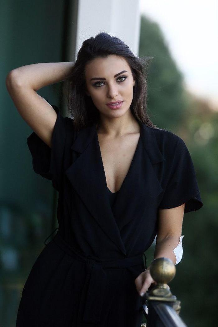 Alper Potuktan ayrılan Tuvana Türkay, Tolga Mendi ile aşk yaşıyor