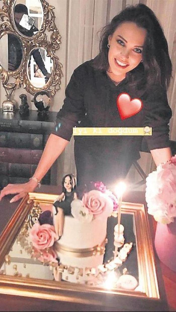 Alper Potuktan ayrılan Tuvana Türkay, Tolga Mendi ile aşk yaşıyor