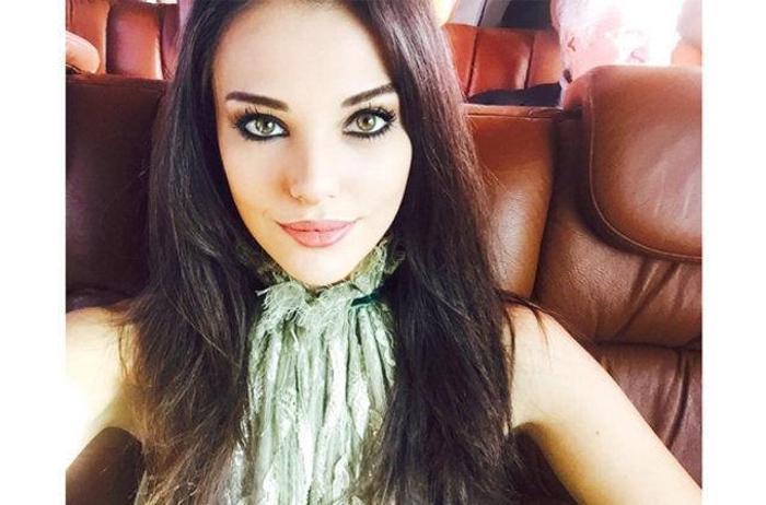 Alper Potuktan ayrılan Tuvana Türkay, Tolga Mendi ile aşk yaşıyor