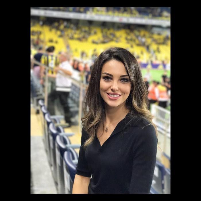 Alper Potuktan ayrılan Tuvana Türkay, Tolga Mendi ile aşk yaşıyor
